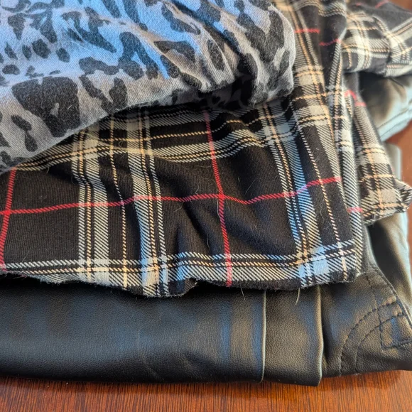 Torrid leggings - 3 pairs - Picture 8 of 8